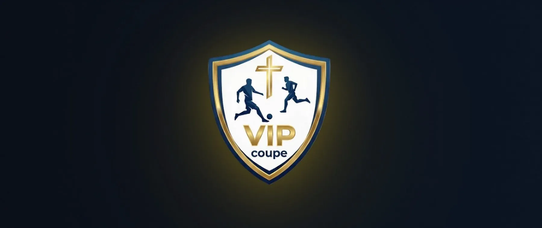 Site web de La Coupe VIP, réalisation du P’tit Studio